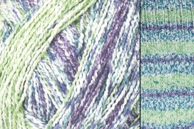 Bamboo Pop Sock 403 Morning Glory