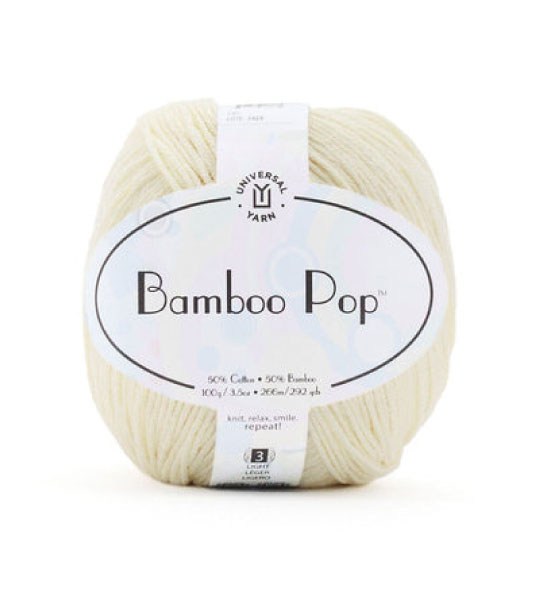 Bamboo Pop 102 Cream