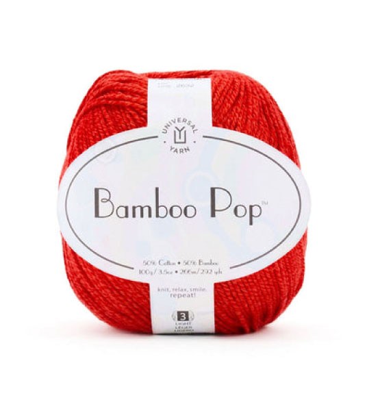 Bamboo Pop 104 Rose