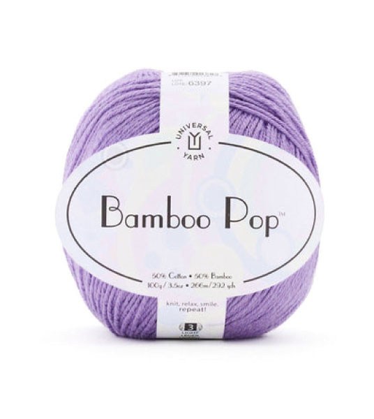 Bamboo Pop 105 Grape