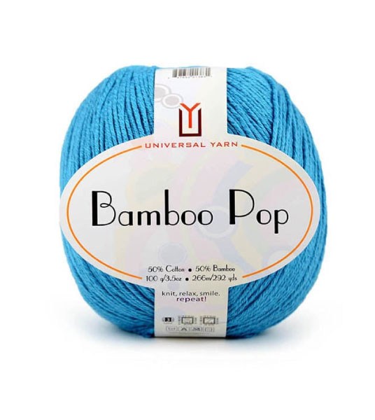 Bamboo Pop 107 Ocean