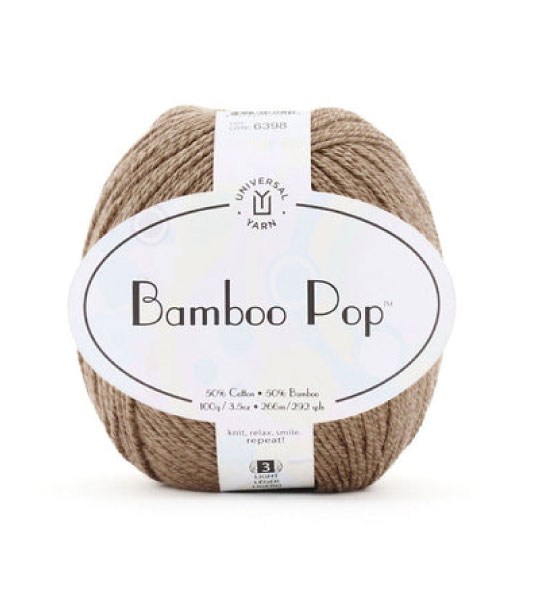 Bamboo Pop 110 Sand