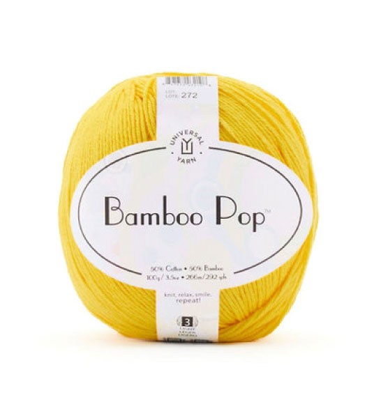Bamboo Pop 113 Sunny