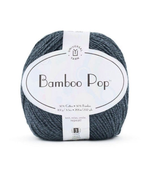 Bamboo Pop 119 Ink Blue