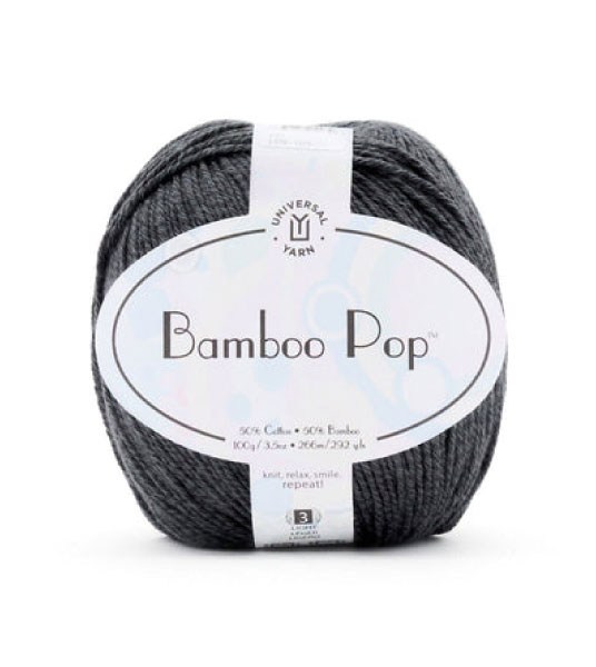 Bamboo Pop 120 Graphite