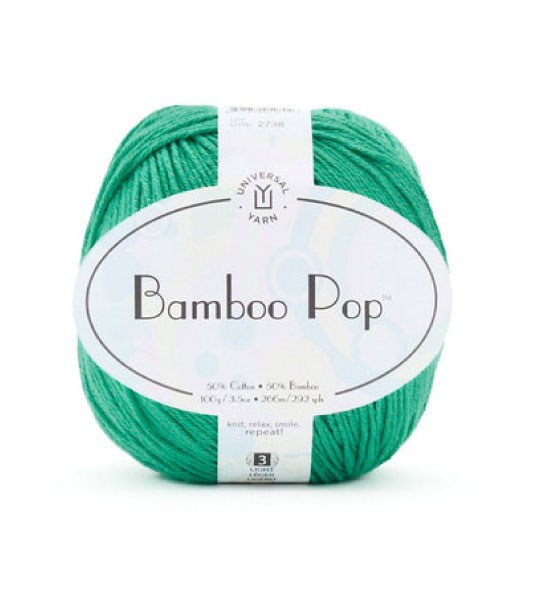 Bamboo Pop 124 Tropical Green