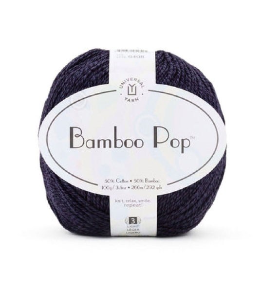 Bamboo Pop 128 Nightshade