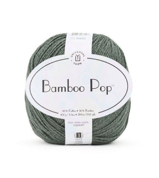 Bamboo Pop 130 Sage