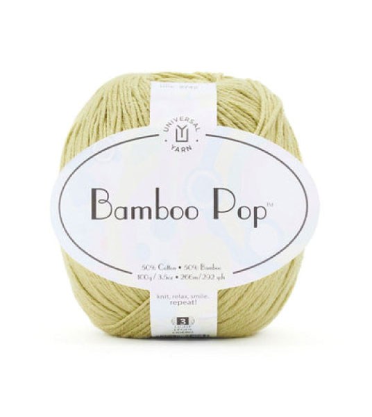 Bamboo Pop 133 Lemongrass