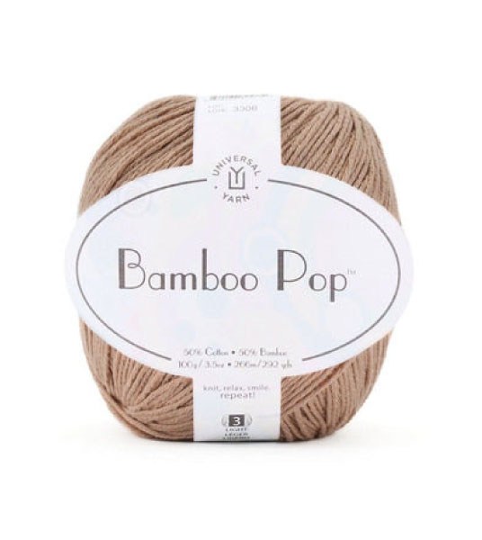 Bamboo Pop 145 Seashell