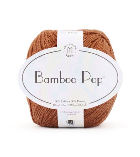 Bamboo Pop 148 Almond