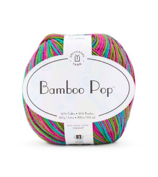 Bamboo Pop 204 Happy Birdie