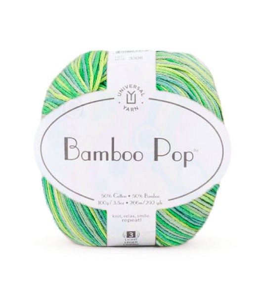 Bamboo Pop 209 Jungle Life