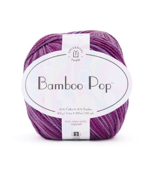 Bamboo Pop 210 Orchid Smash