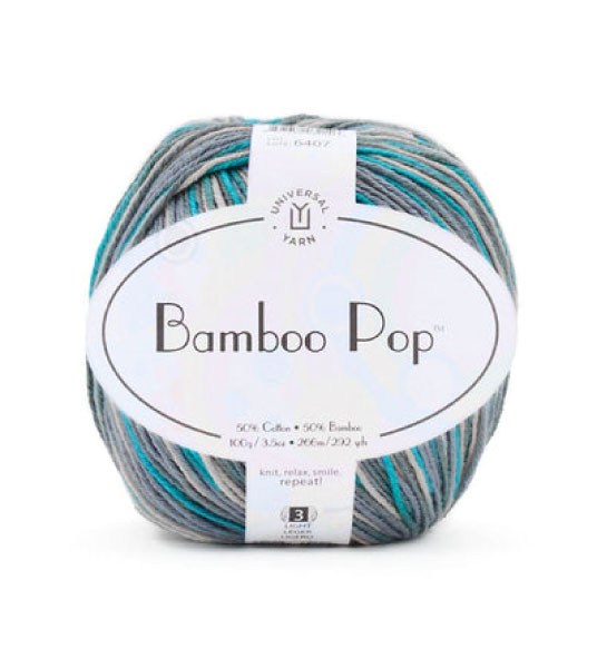 Bamboo Pop 211 Frosty Morning
