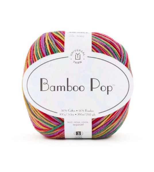 Bamboo Pop 218 Stripe