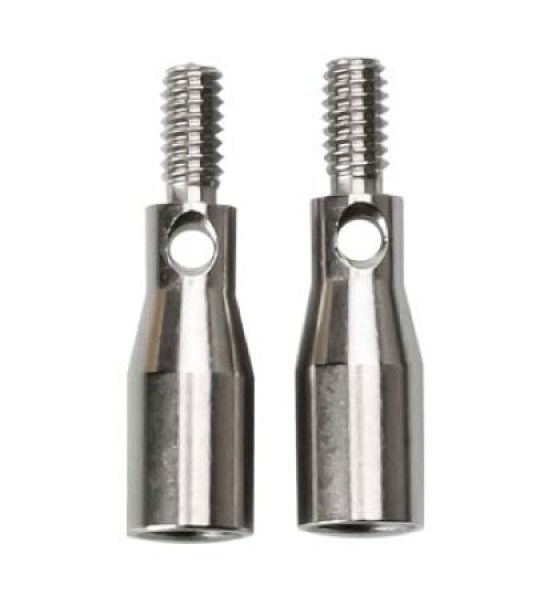 ChiaoGoo Interchangeable Adapters [S) Tip to [M] Cable