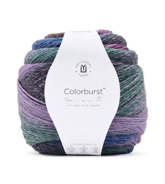 Universal Yarn ColorBurst 103 Aries