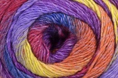Universal Yarn ColorBurst 105 Tropical Sunset