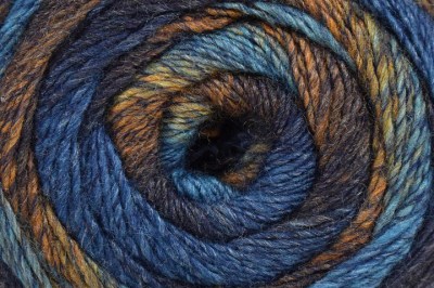 Universal Yarn ColorBurst 106 Earth & Sky
