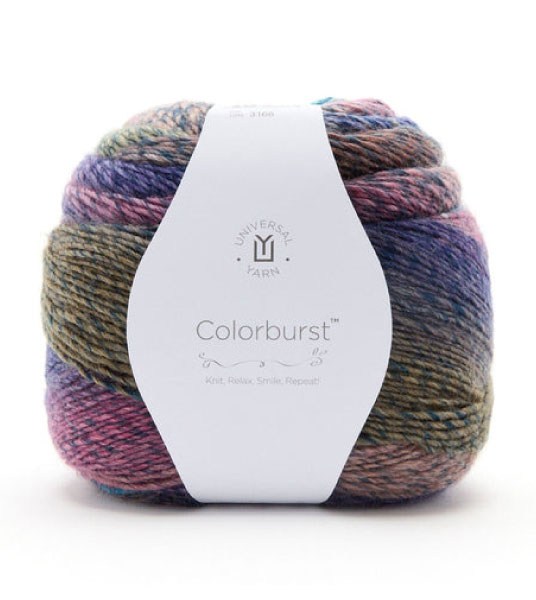 Universal Yarn ColorBurst 108 Bruges