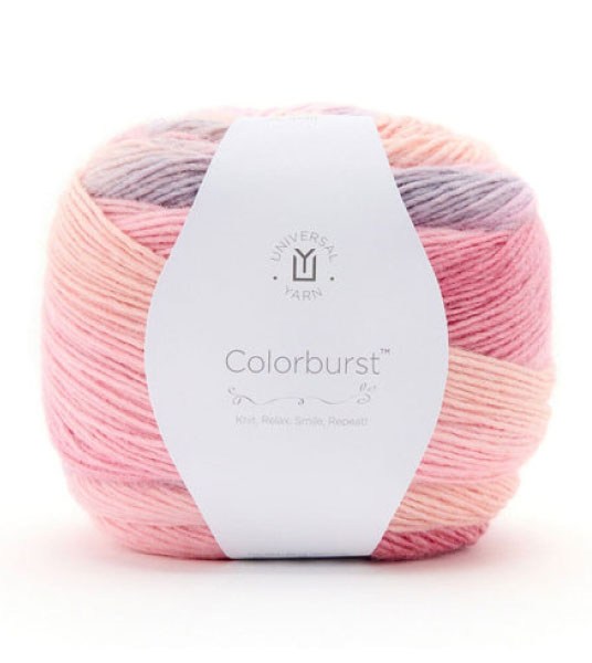 Universal Yarn ColorBurst 112 Romance