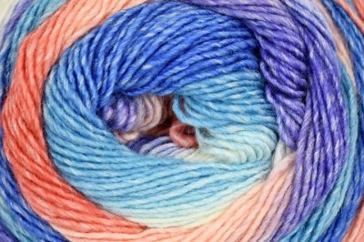 Universal Yarn ColorBurst  114 Sunset