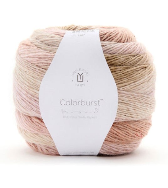 Universal Yarn ColorBurst 107 Lofoten