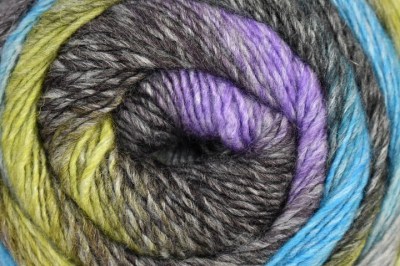 Universal Yarn ColorBurst  118 Baltic