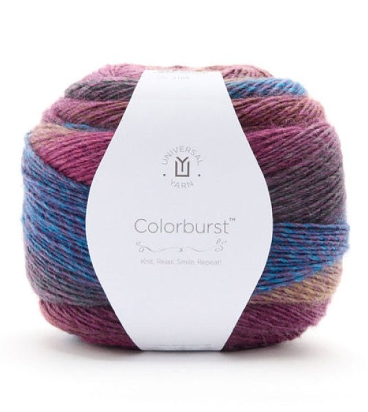 Universal Yarn ColorBurst 119 Bursa