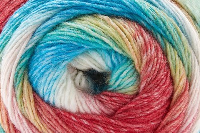 Universal Yarn ColorBurst 120 Lollipop