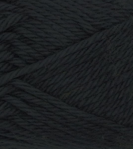 Estelle Yarns Sudz Solids Black