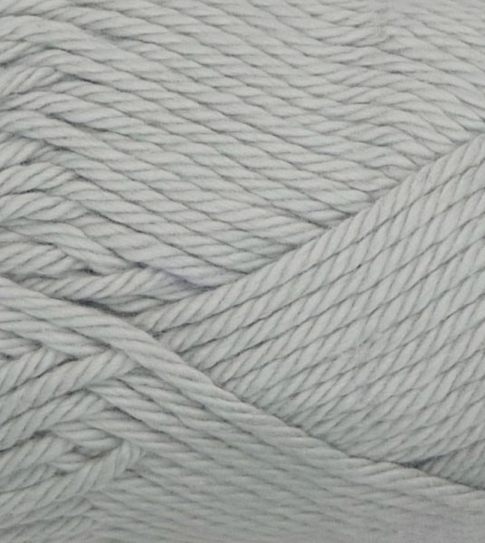 Estelle Yarns Sudz Solids Silver