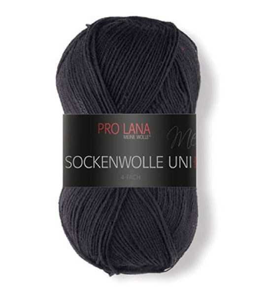 Golden Socks Uni - Black