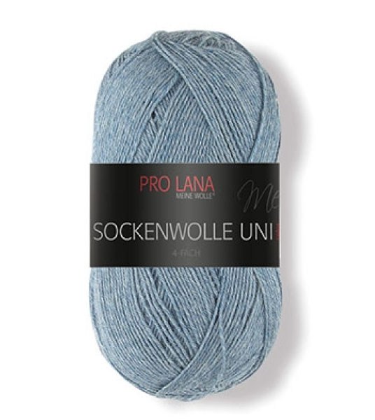 Golden Socks Uni - Blue Grey