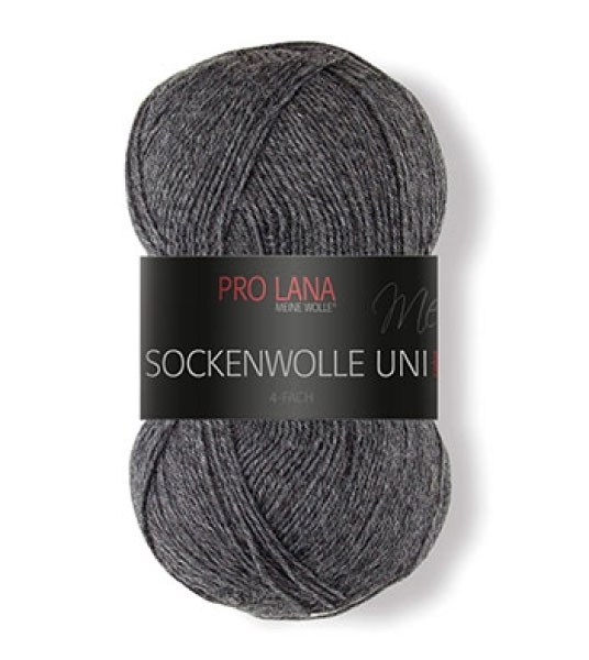 Golden Socks Uni - Charcoal