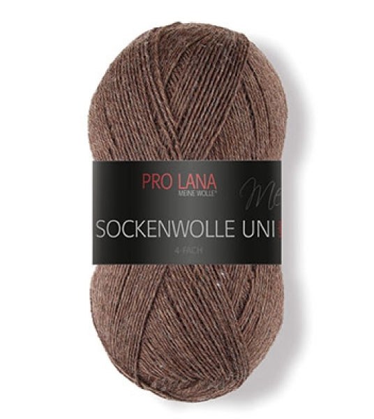 Golden Socks Uni - Chocolate
