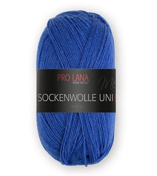 Golden Socks Uni - Cobalt