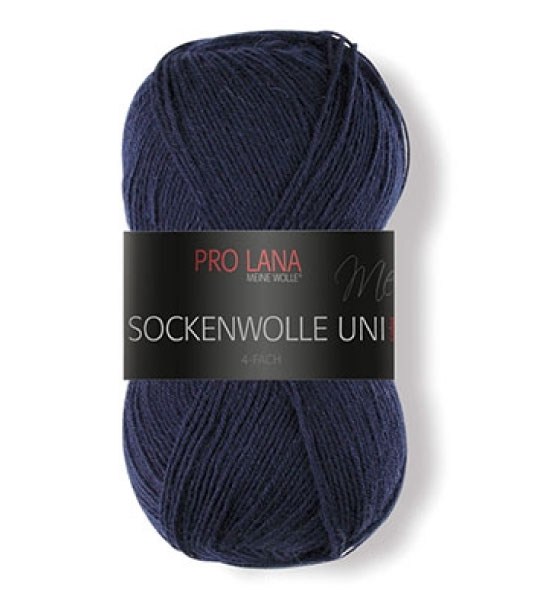 Golden Socks Uni - Dark Blue