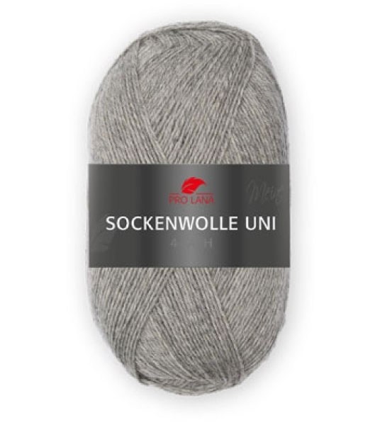Golden Socks Uni - Flannel Melange