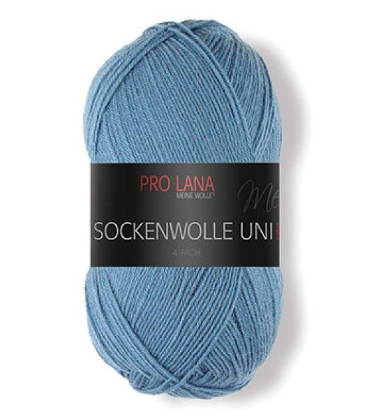 Golden Socks Uni - Light Blue