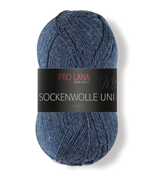 Golden Socks Uni - Medium Blue