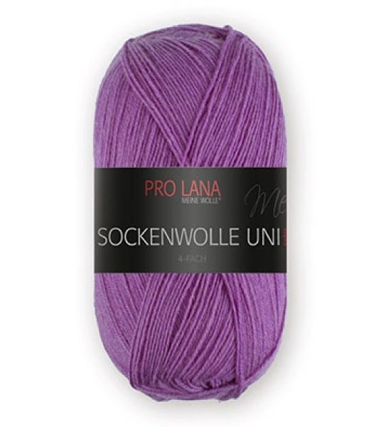 Golden Socks Uni - Purple
