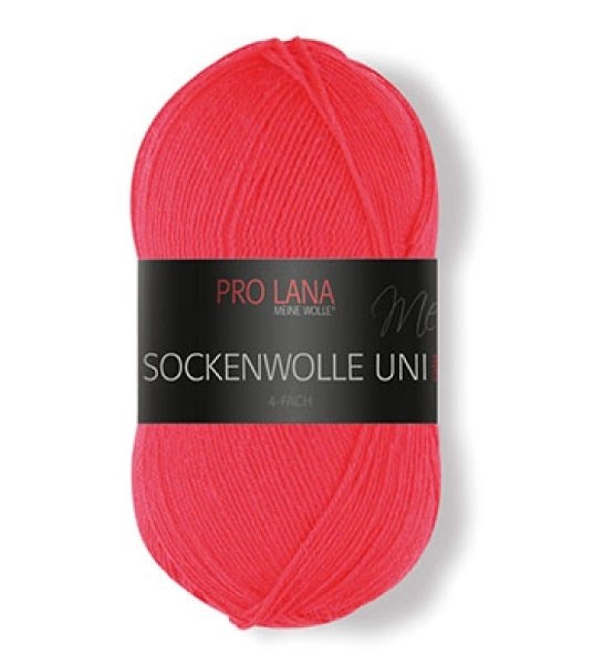 Golden Socks Uni - Red