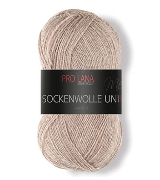 Golden Socks Uni - Tan