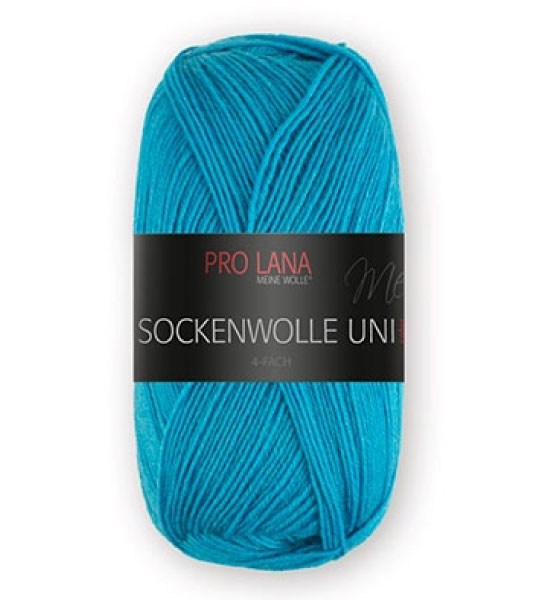 Golden Socks Uni - Turqoise