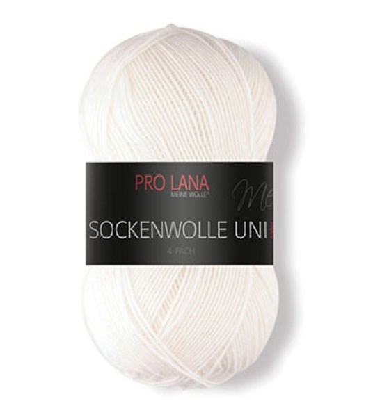 Golden Socks Uni - White