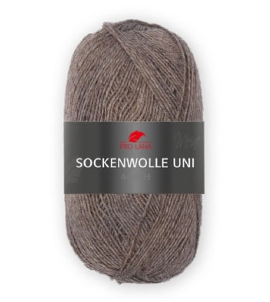 Golden Socks Uni - Wool Melange