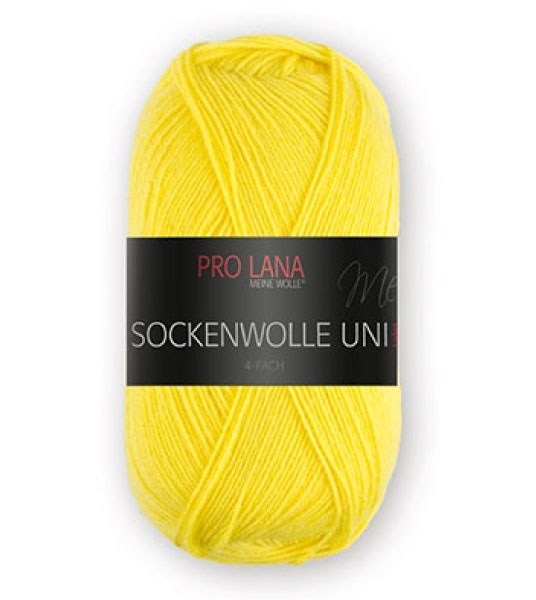 Golden Socks Uni - Yellow