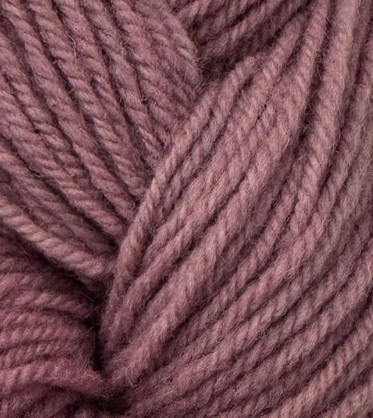 Hand-Dyed-Wool-Bulky-Dusty-Rose-001